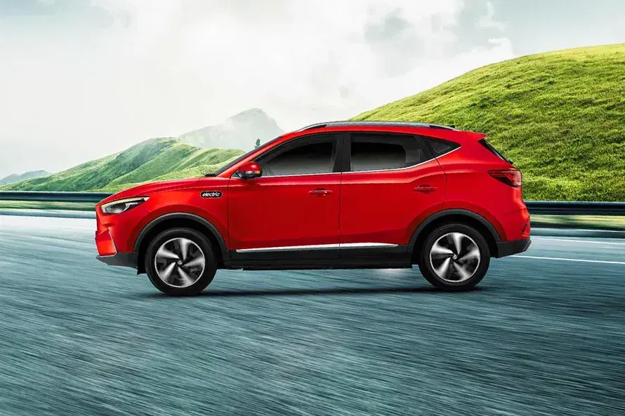 MG ZS EV image 3