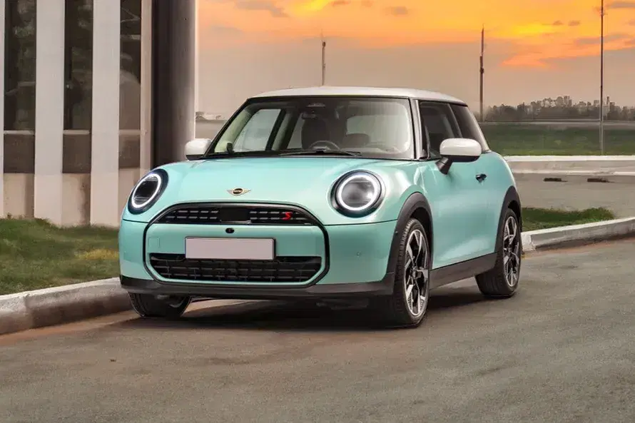 Mini Cooper S image 2