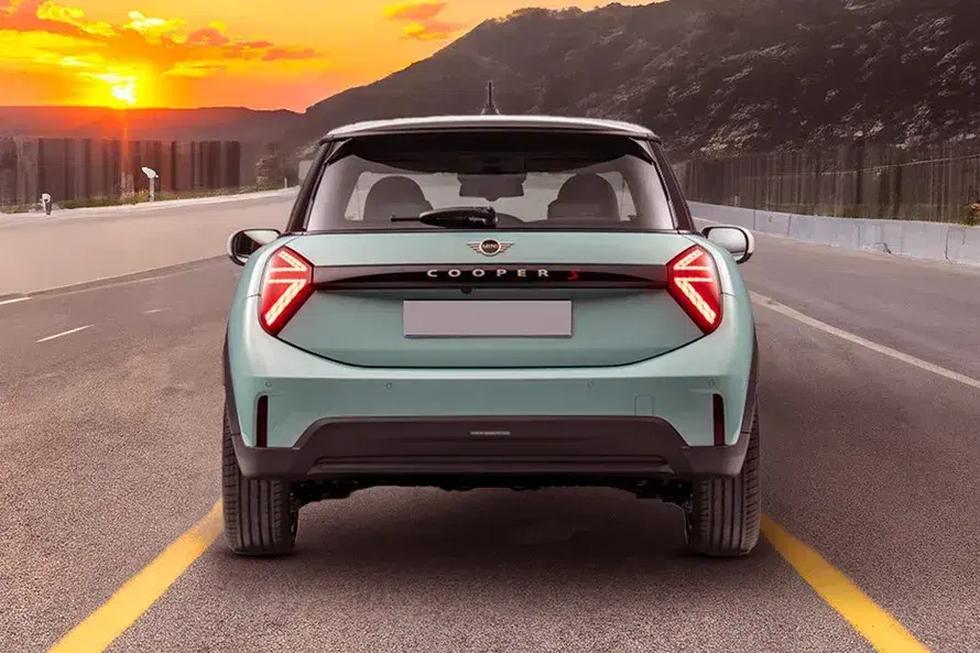 Mini Cooper S image 5