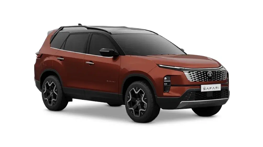 Tata Safari image 2