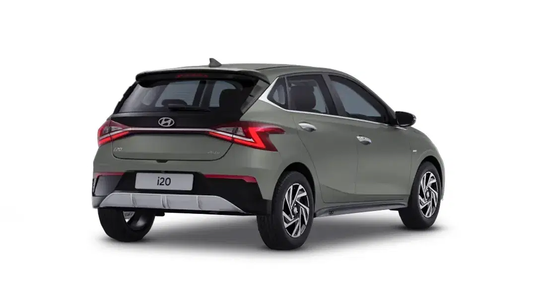 Hyundai i20 image 5