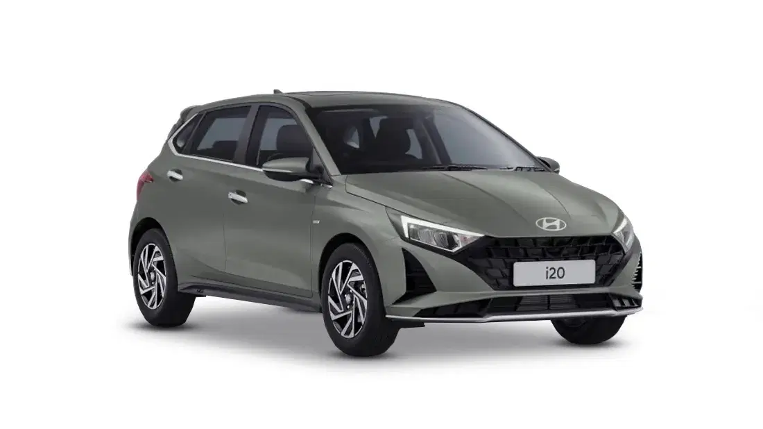 Hyundai i20 image 3