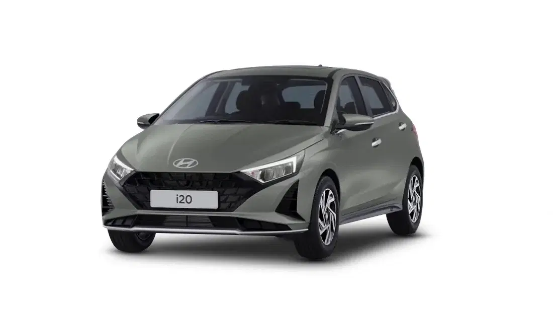 Hyundai i20 image 1