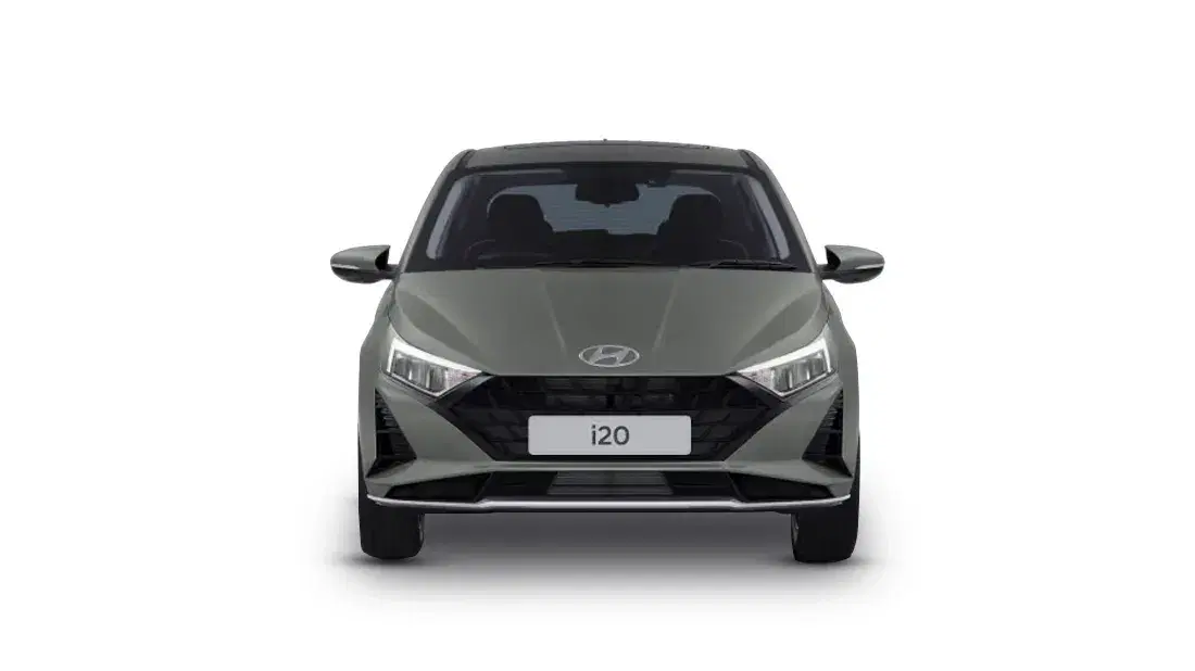Hyundai i20 image 4
