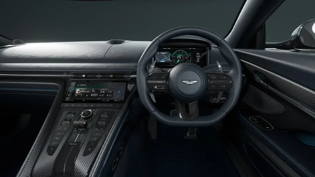 Aston Martin DB12 image 3