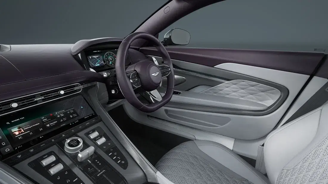Aston Martin DB12 image 4