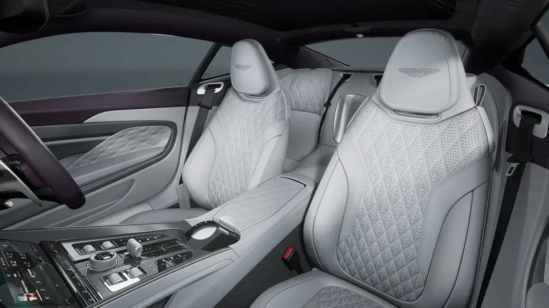 Aston Martin DB12 image 5
