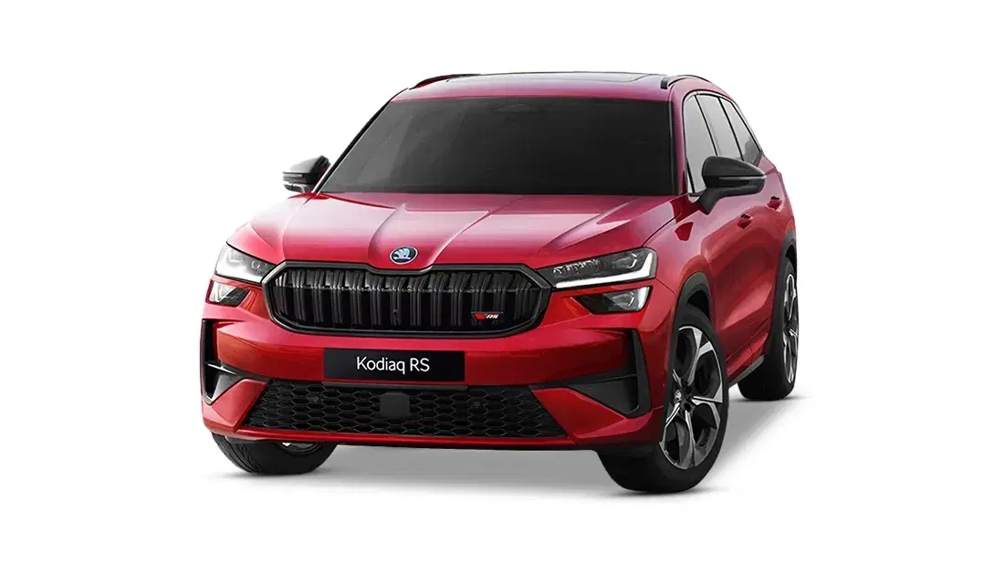 Skoda Kodiaq RS image 1