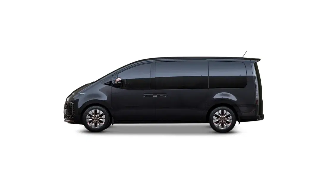 Hyundai Staria image 2