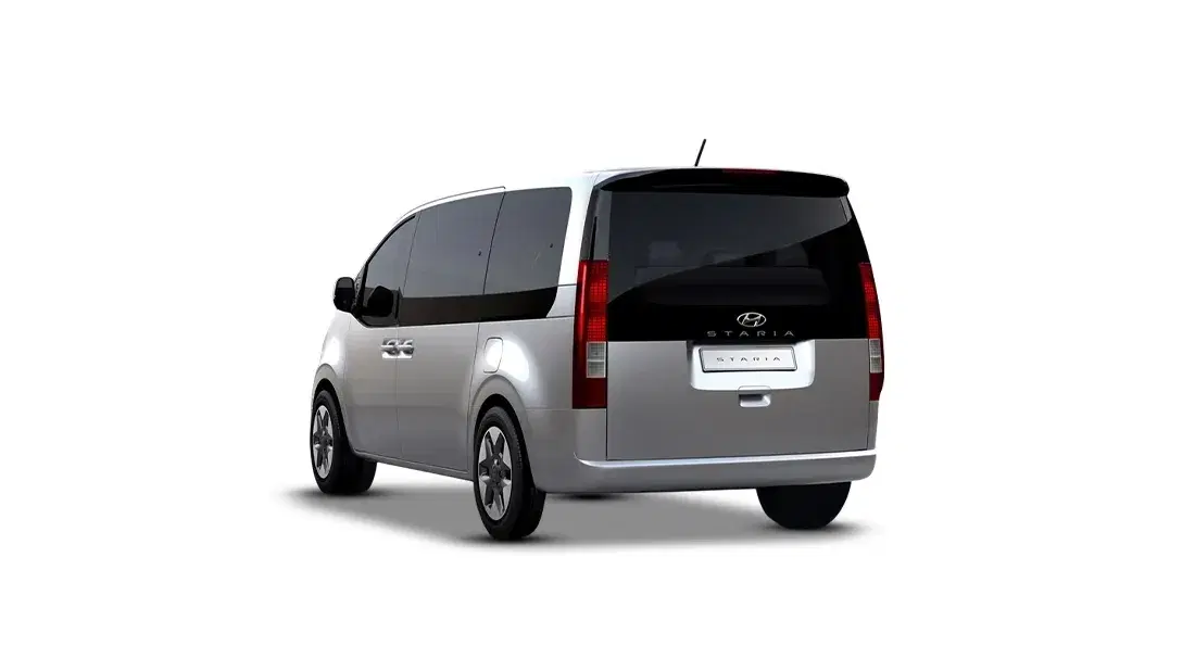 Hyundai Staria image 3
