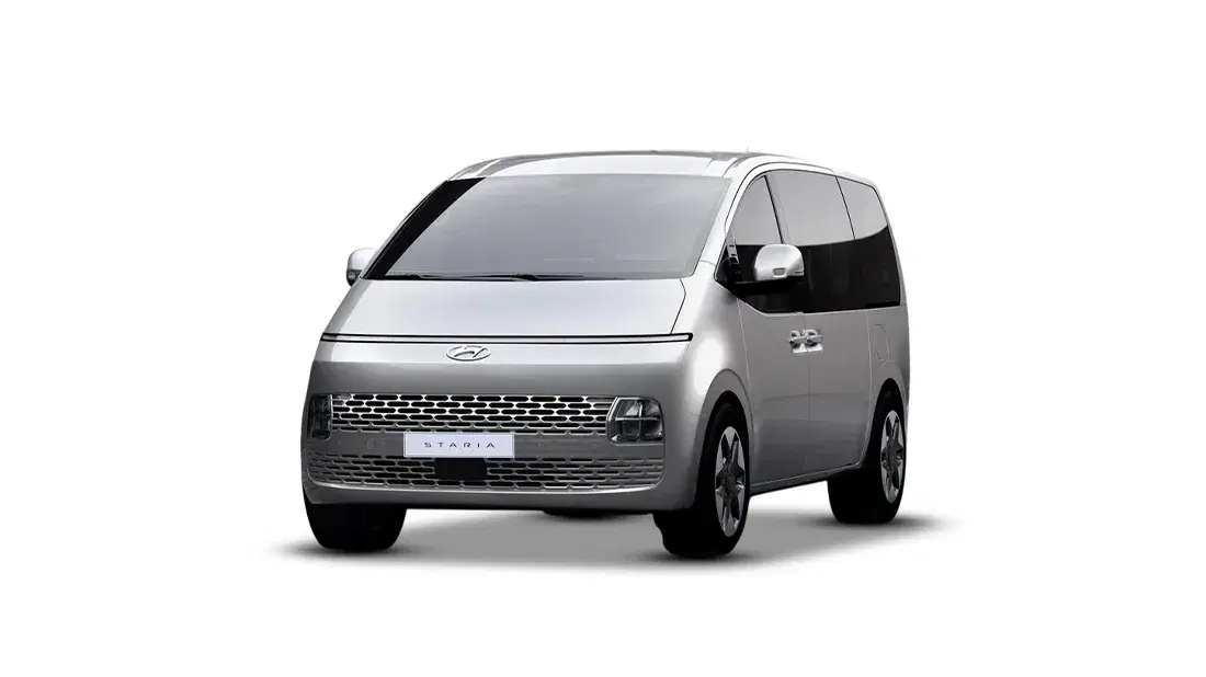 Hyundai Staria image 4
