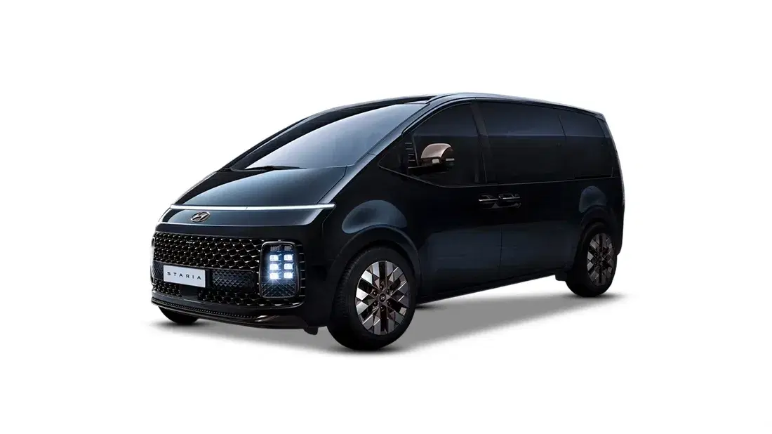 Hyundai Staria image 5
