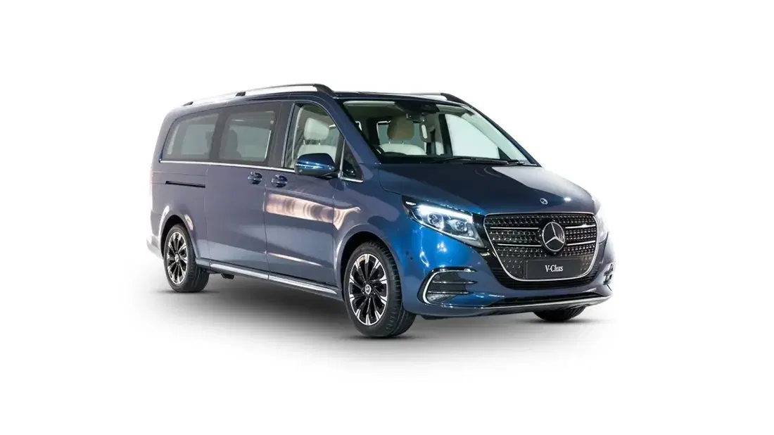 Mercedes-Benz V-Class image 1