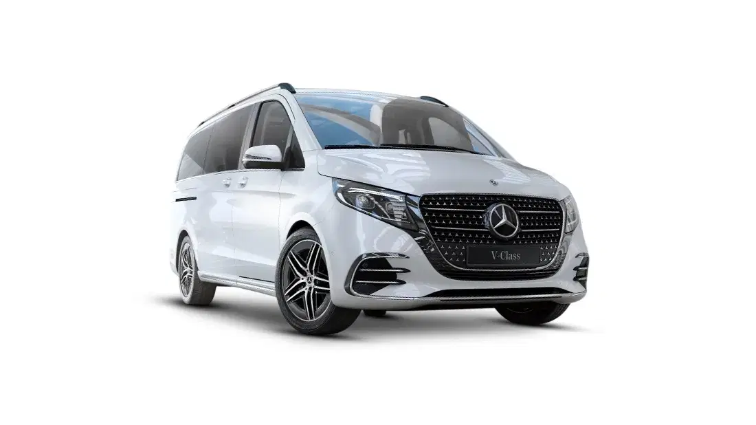 Mercedes-Benz V-Class image 2