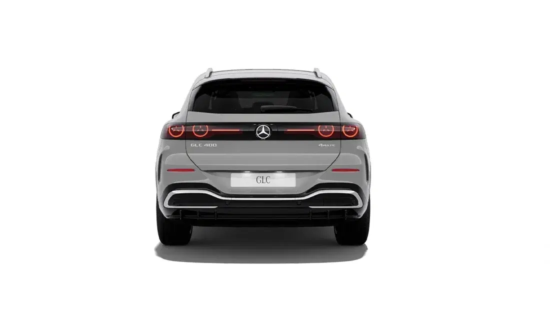 Mercedes-Benz GLC EV Image