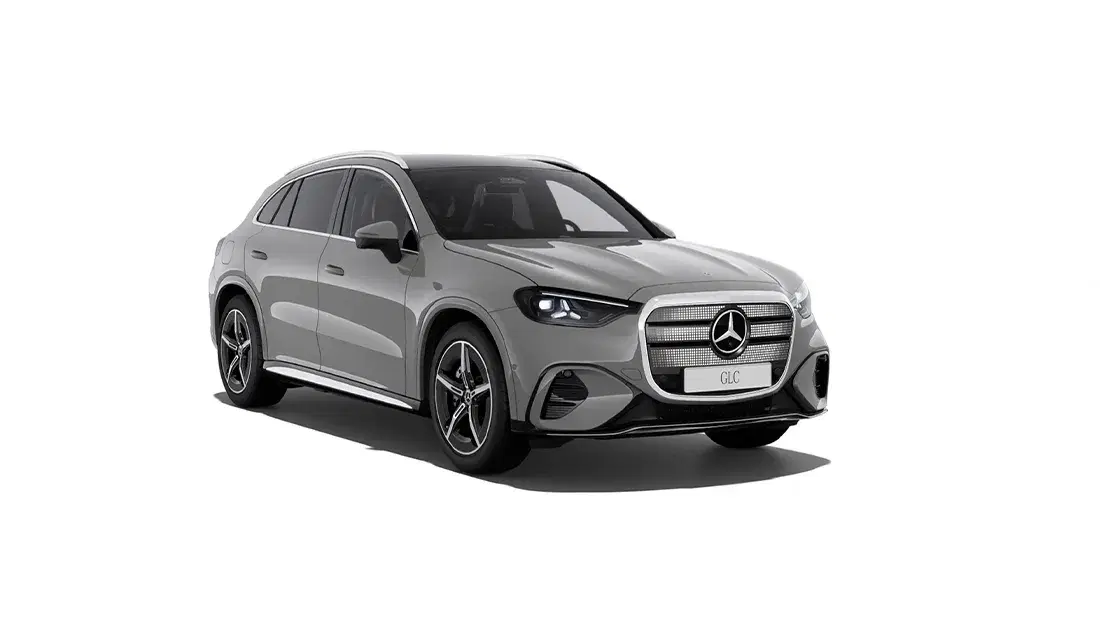 Mercedes-Benz GLC EV Image