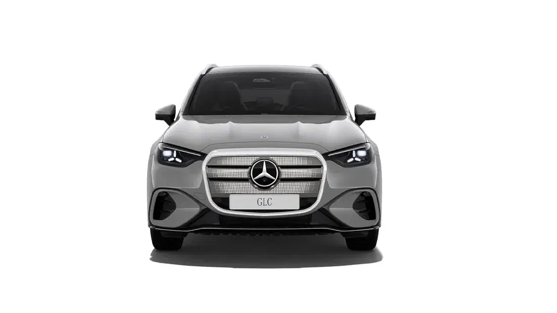 Mercedes-Benz GLC EV Image