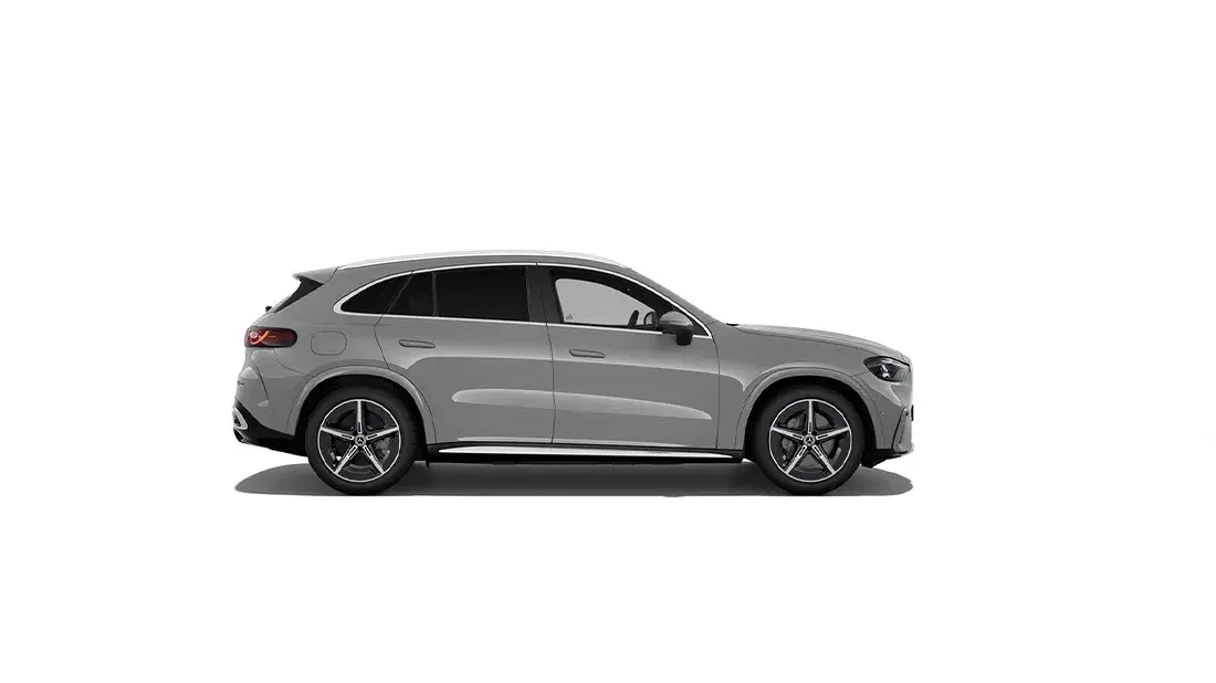 Mercedes-Benz GLC EV Image