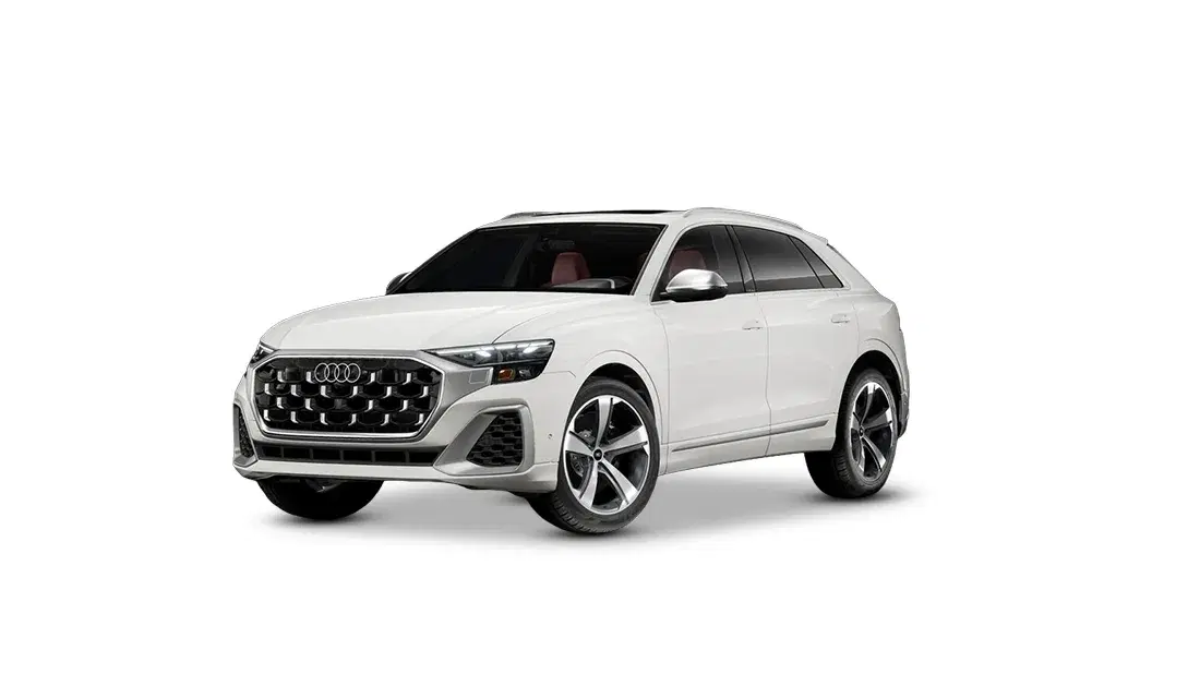 Audi SQ8 Image 2