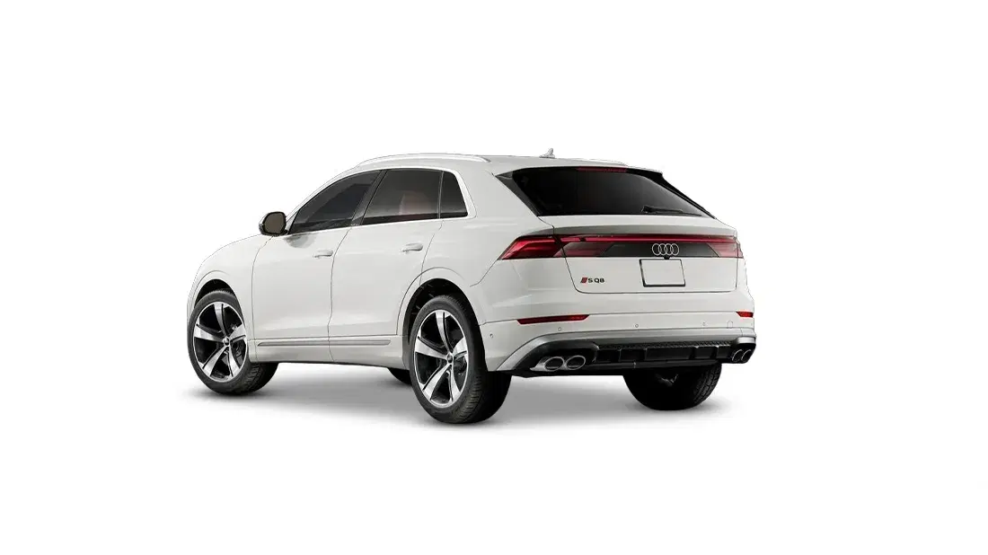 Audi SQ8 Image 3