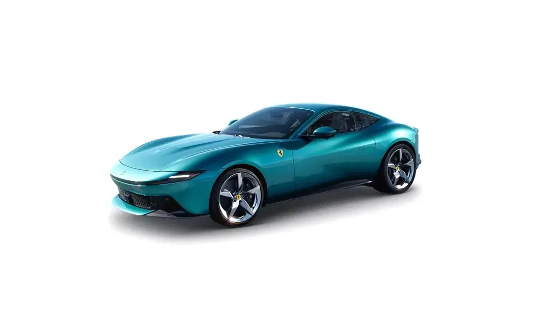 Ferrari Amalfi image 1