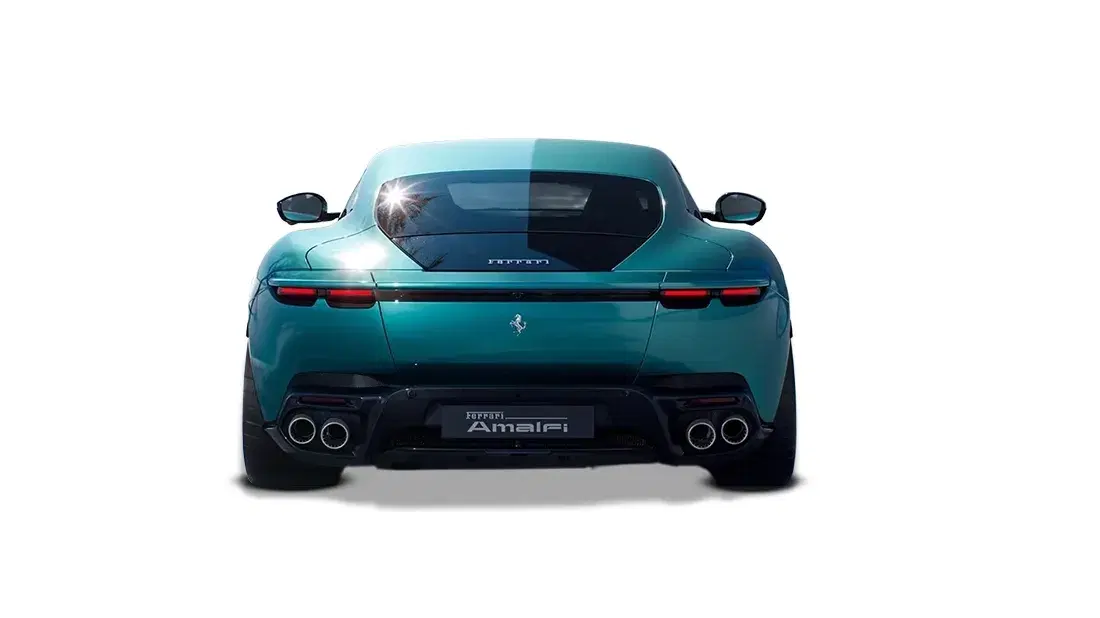 Ferrari Amalfi image 5