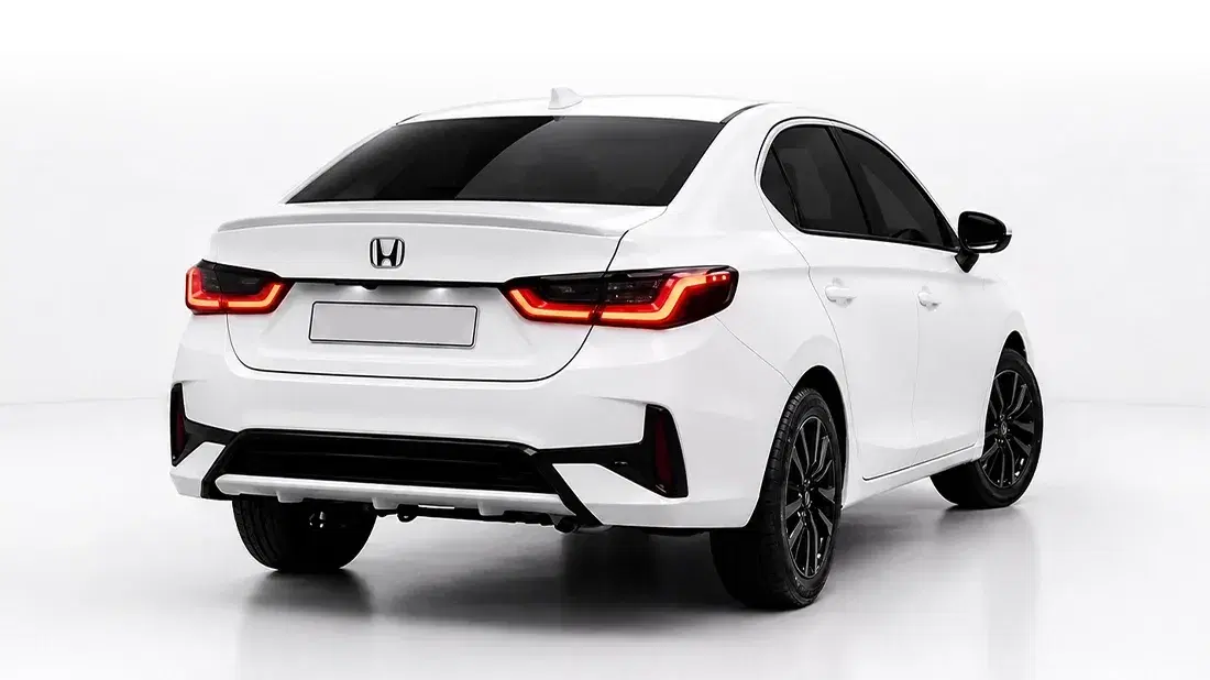 Honda City image 4