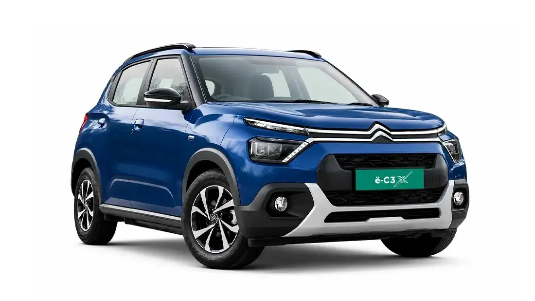 Citroen e-C3X image 1