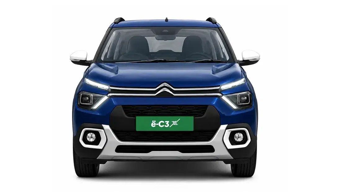Citroen e-C3X image 2