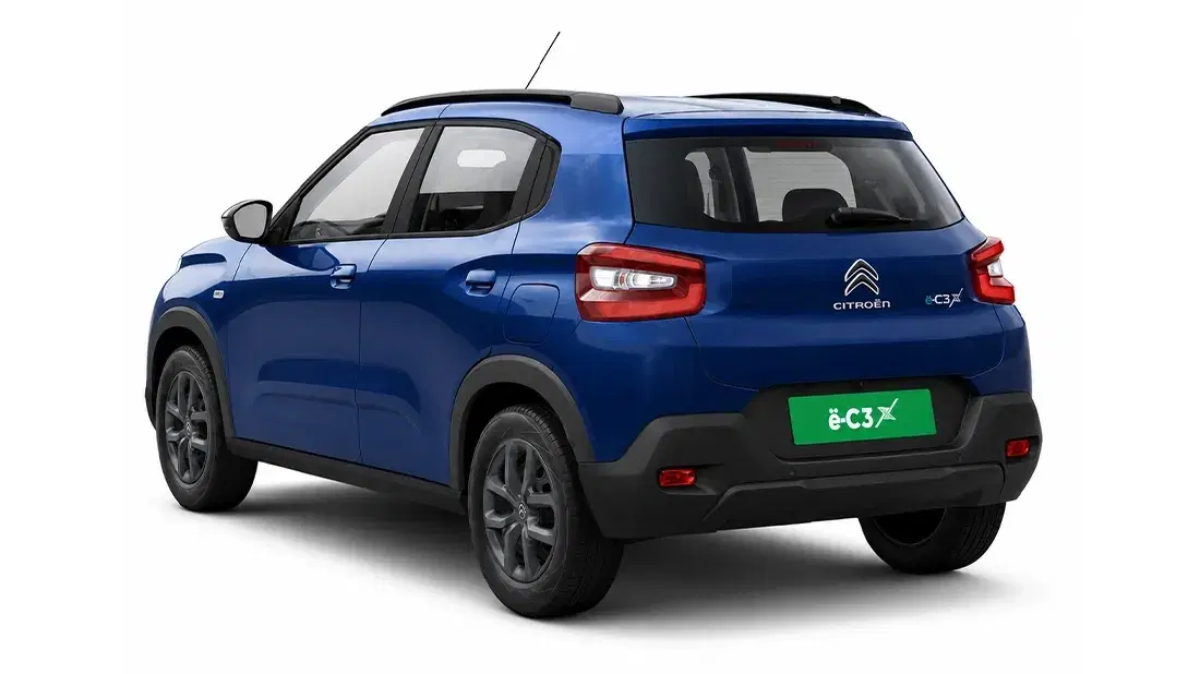 Citroen e-C3X image 4