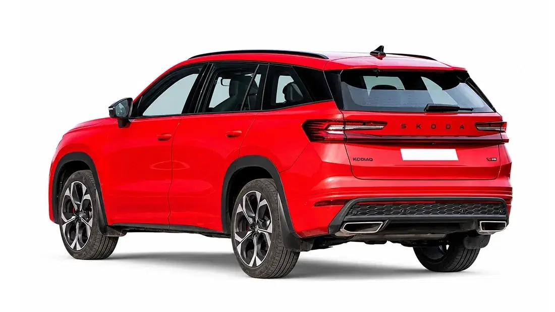Skoda Kodiaq RS image 5