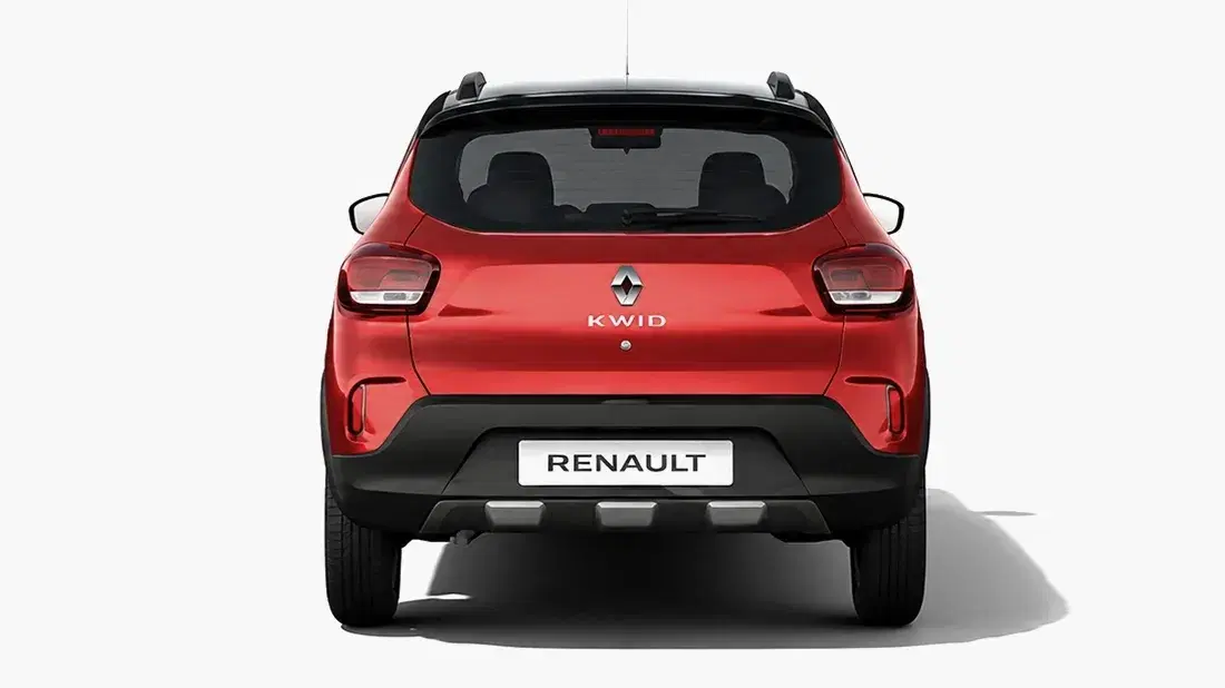 Renault KWID image 4