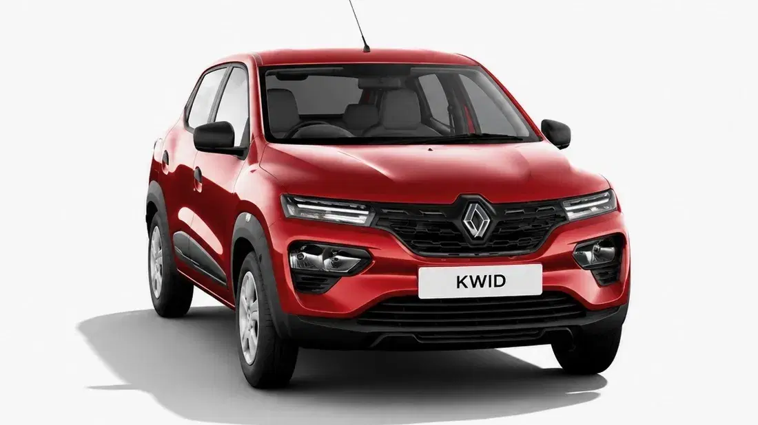 Renault KWID image 1