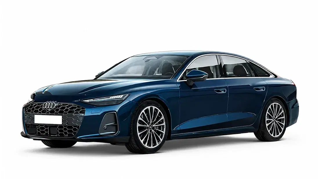Audi A6 2026 Image