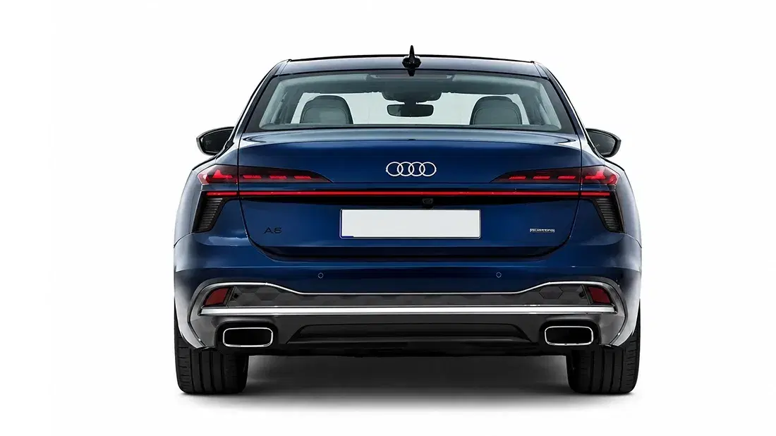 Audi A6 2026 Image