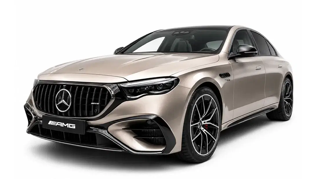 Mercedes-Benz AMG E 53 image 1
