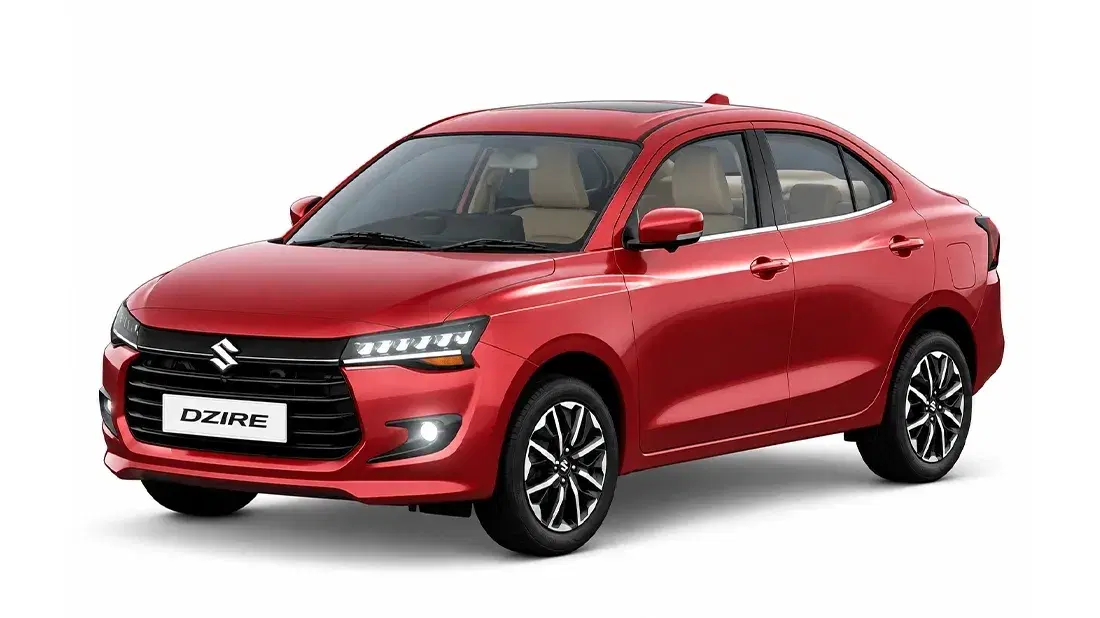 Maruti Dzire image 1
