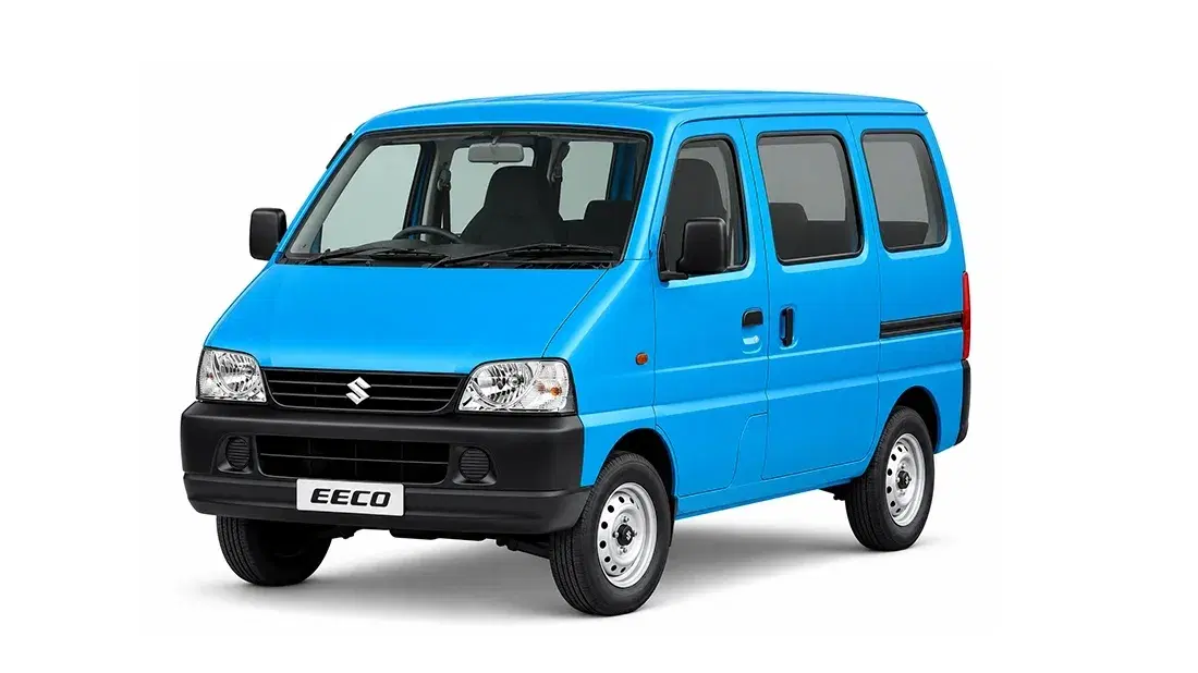 Maruti Eeco image 1