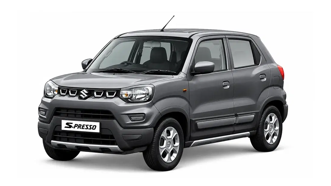 Maruti S-Presso image 1