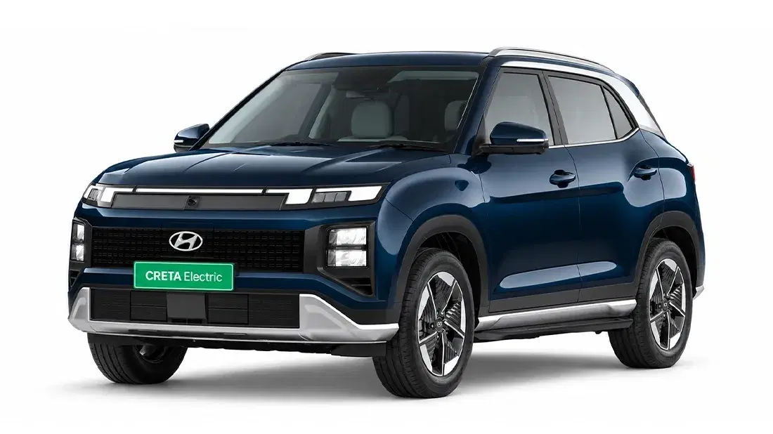 Hyundai Creta Electric Image