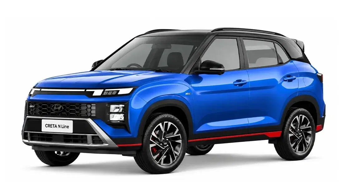 Hyundai Creta N Line Image