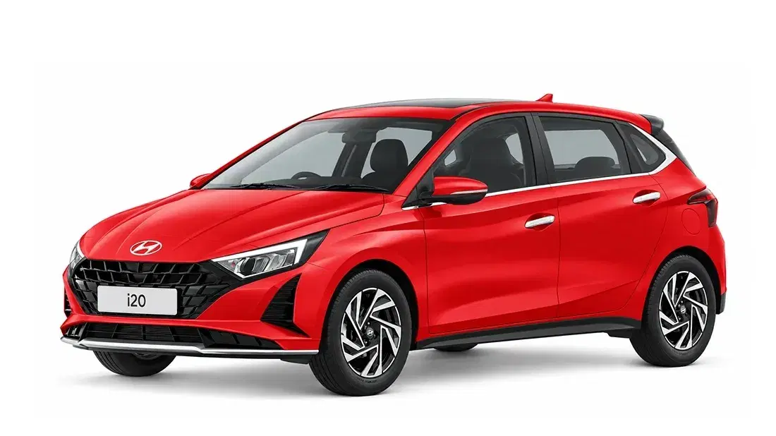 Hyundai i20 Image