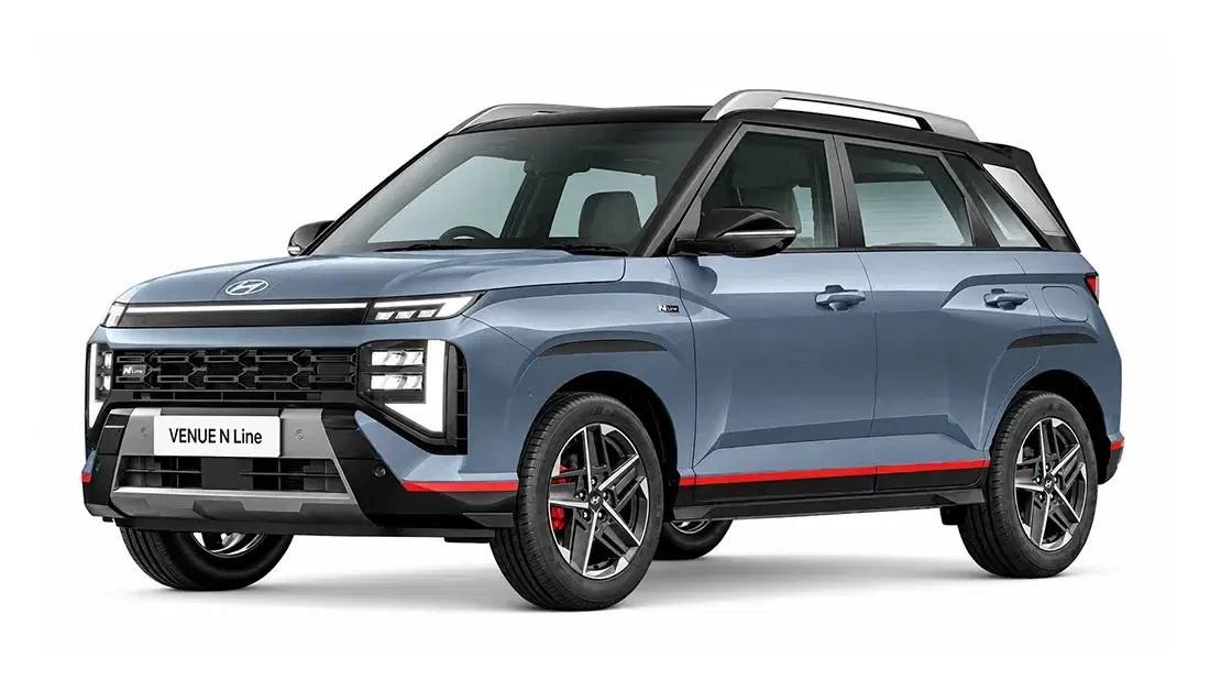 Hyundai Venue N Line Image