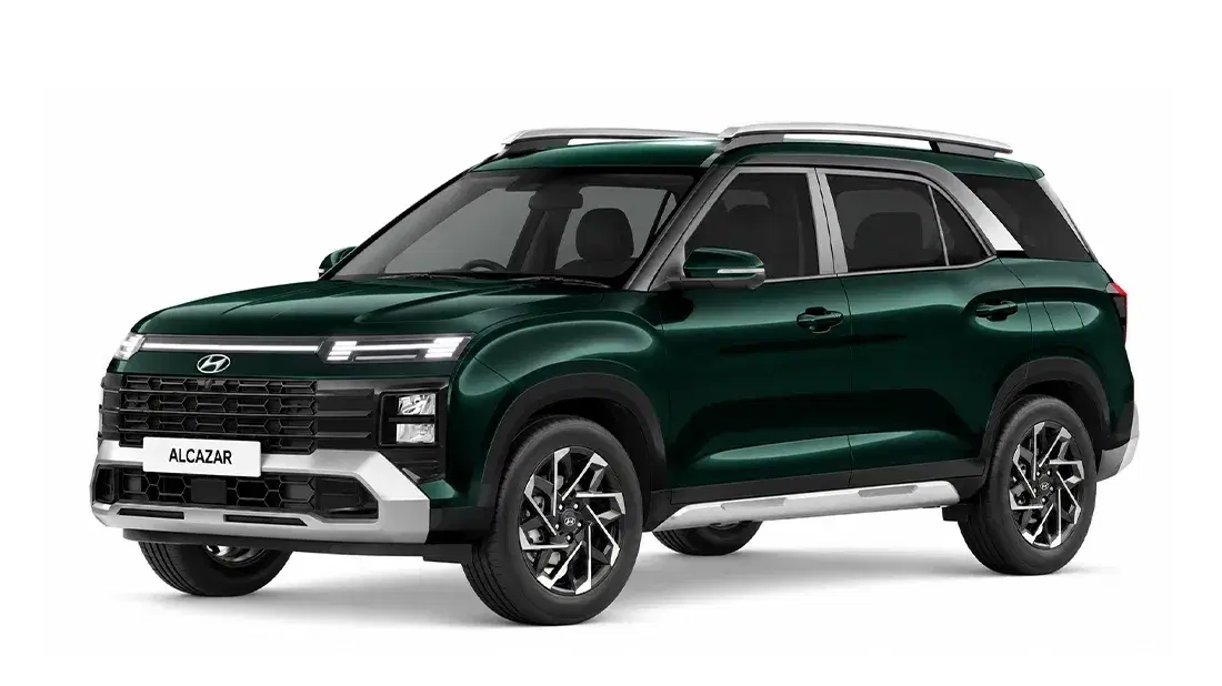 Hyundai Alcazar Image