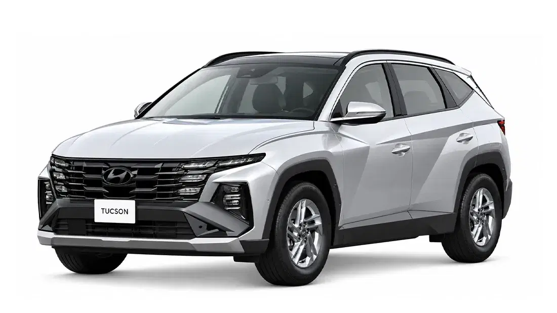 Hyundai Tucson image 1