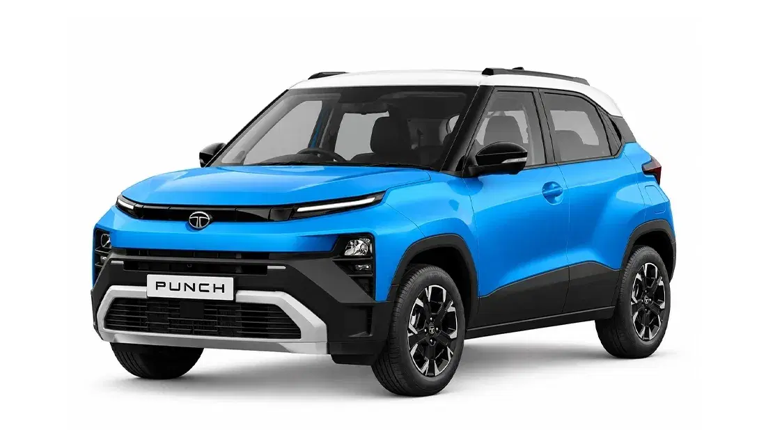 Tata Punch Image 1