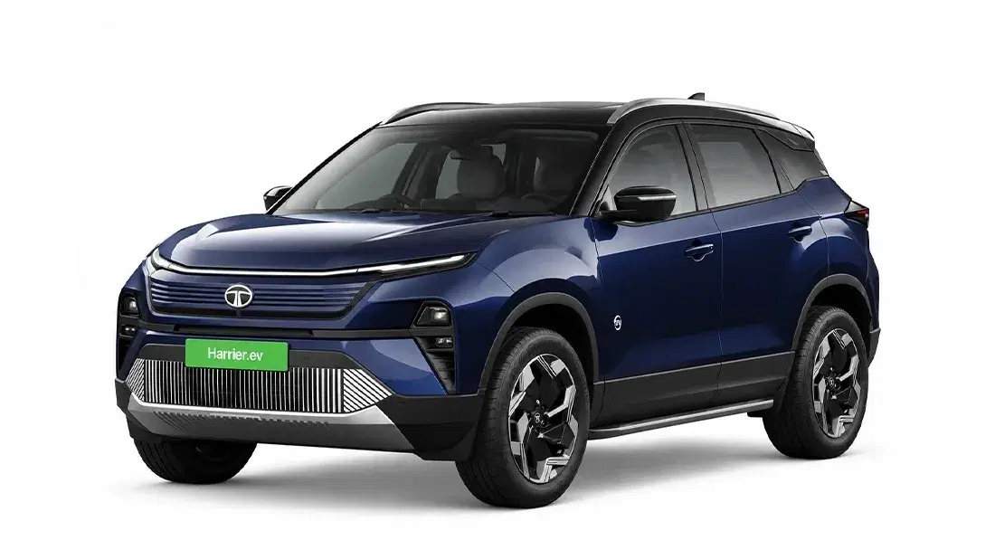 Tata Harrier EV image 1