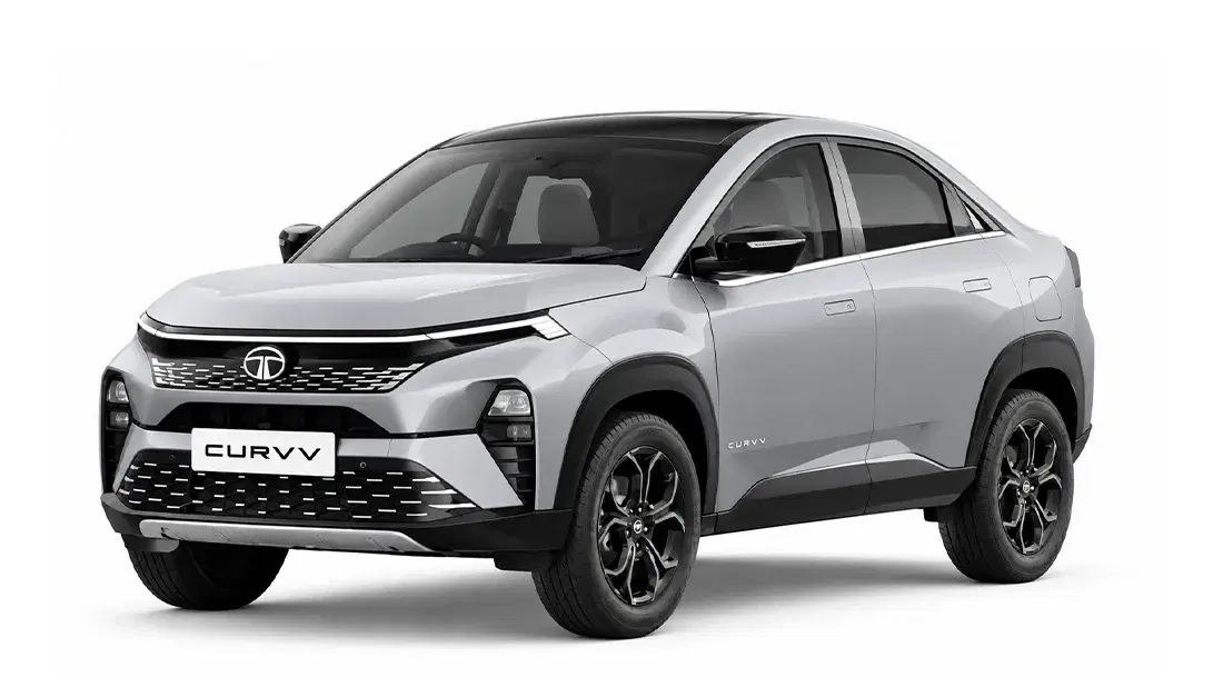 Tata Curvv image 1