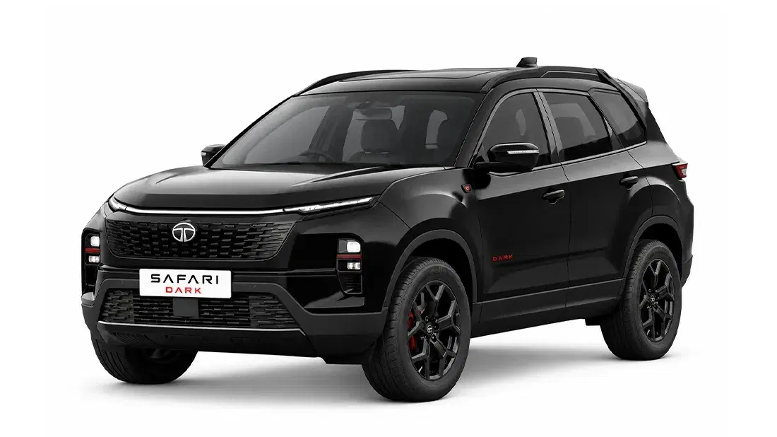 Tata Safari image 1