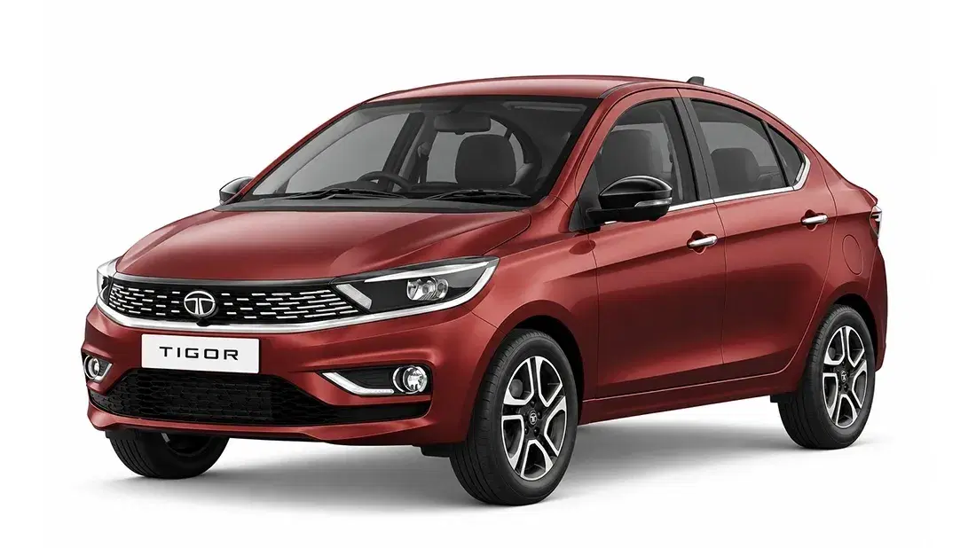 Tata Tigor image 1